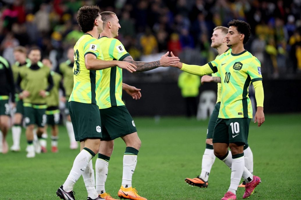 世界杯入选赛|战沙地不败就直通决赛圈  澳洲盼连6届亮相世界杯