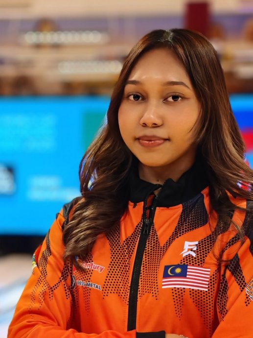 世界杯青年保龄球赛|阿达妮雅止步8强丹尼尔16强出局  大马无缘创造最佳战绩