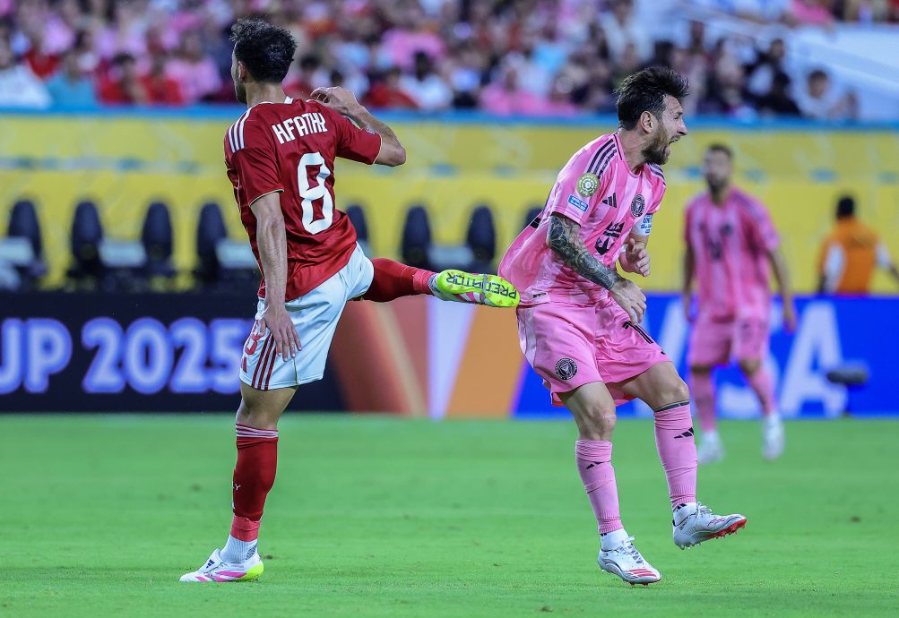 世界球会杯|0比0揭幕战却精彩连连  梅西补时绝杀遭神扑