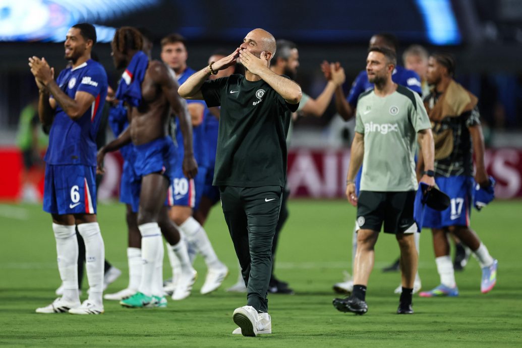 世界球会杯16强|切尔西耗5小时才挫宾菲加  马帅：这简直是笑话