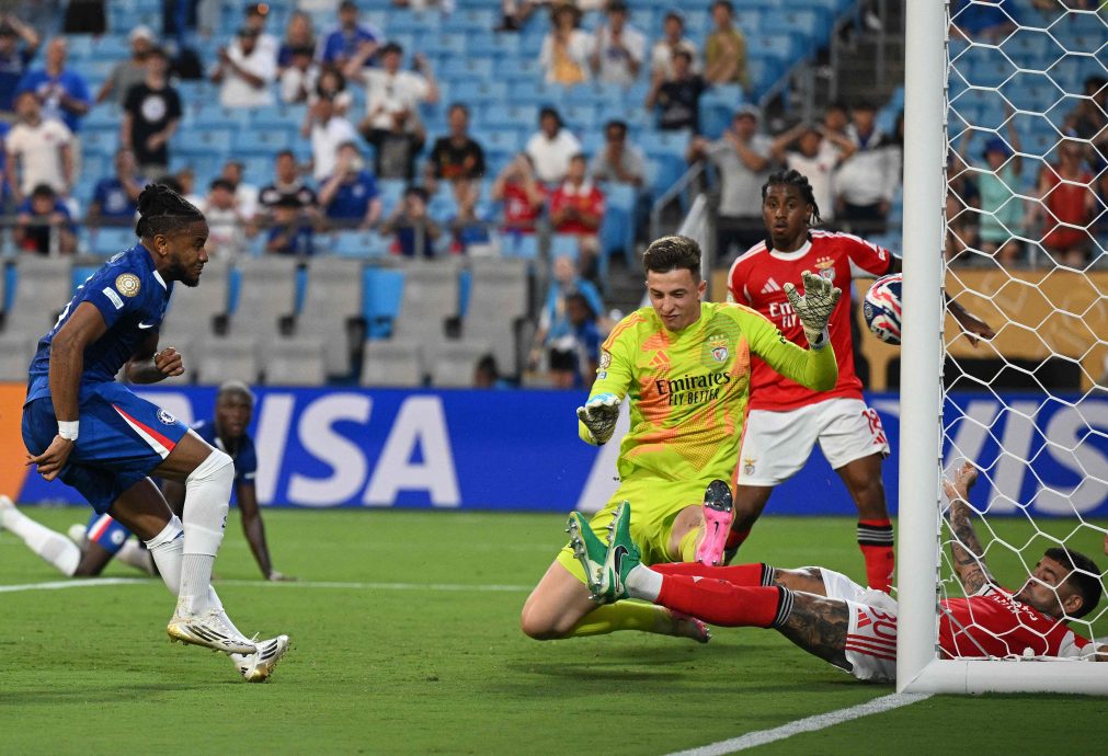 世界球会杯16强|切尔西耗5小时才挫宾菲加  马帅：这简直是笑话