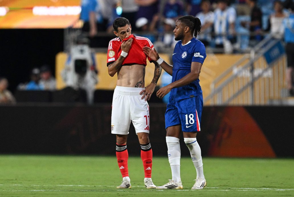 世界球会杯16强|切尔西耗5小时才挫宾菲加  马帅：这简直是笑话