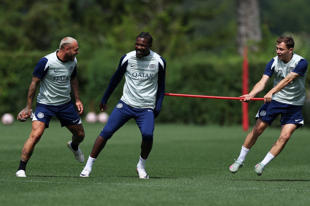 世界球会杯|两大主力有望16强复出  国米战弗卢米勒塞迎利好