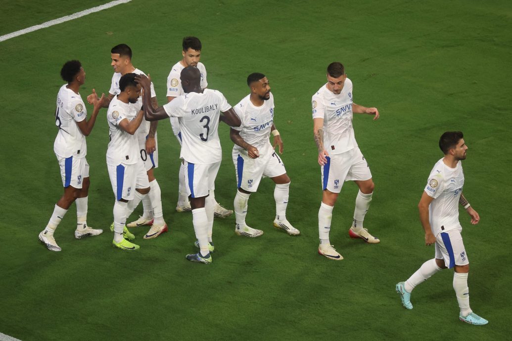 世界球会杯|亚洲独苗新月恐不敌蓝月  “双月之战”现实力差距