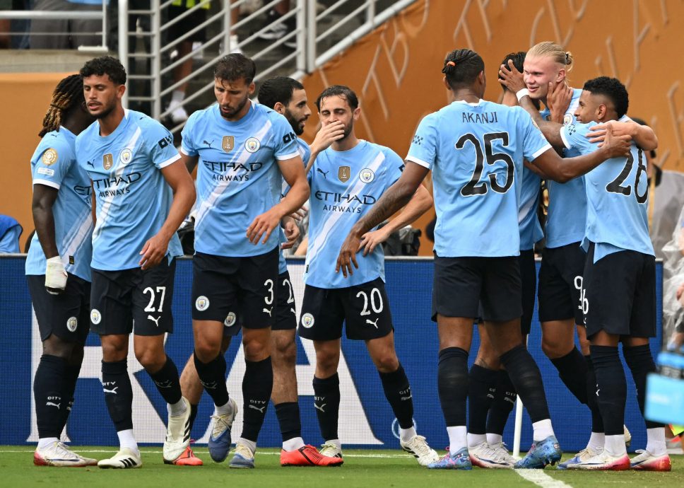 世界球会杯|亚洲独苗新月恐不敌蓝月  “双月之战”现实力差距