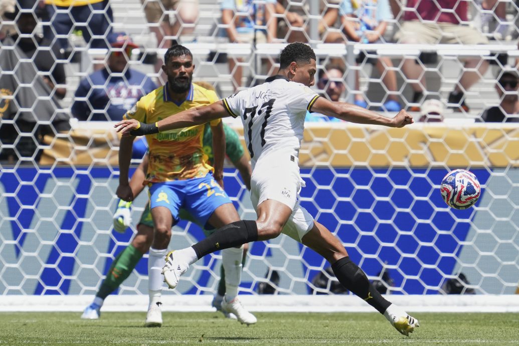 世界球会杯|劳塔罗吹响反击号角  国米摘红钻夺首胜