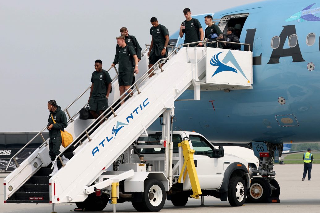 世界球会杯|喜迎“菜鸟”洛杉矶FC  切尔西放眼开门红
