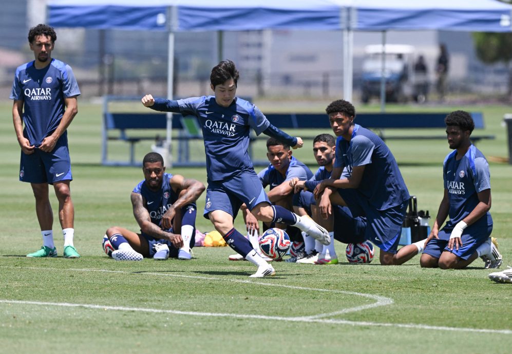 世界球会杯|挟4球大胜迎战博塔弗戈  大巴黎争提前出线