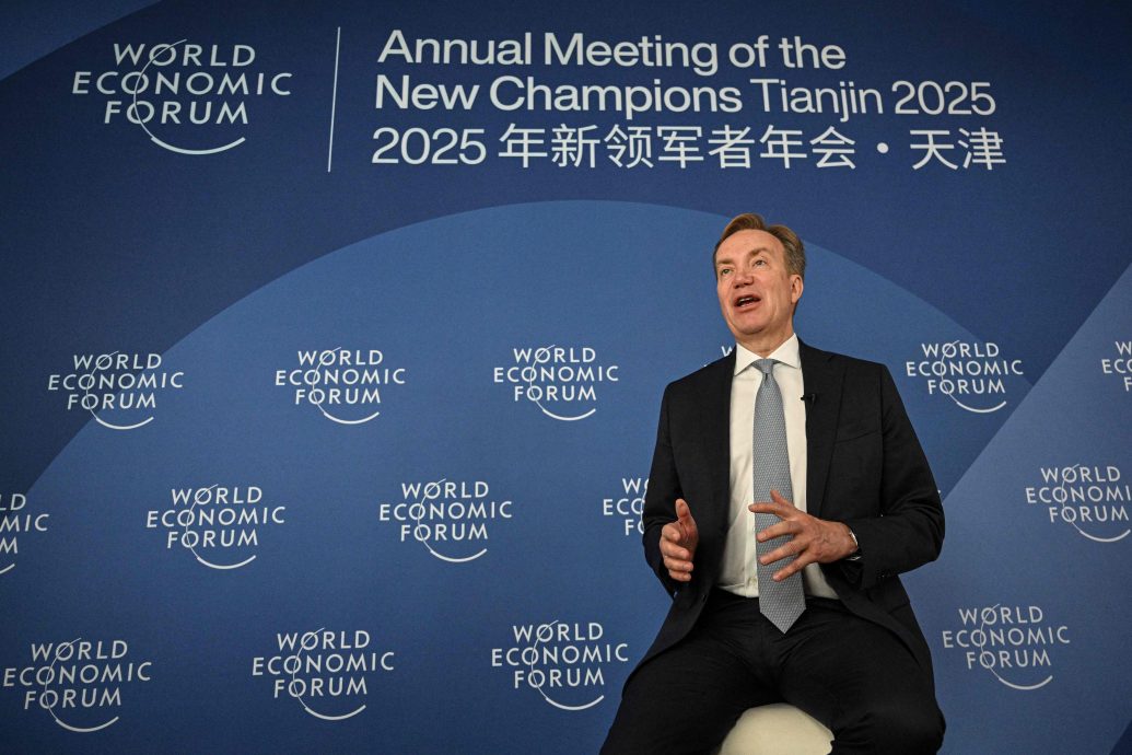 世界经济论坛：世界面临几十年来“最复杂”的局势