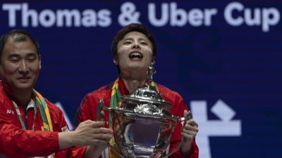 世界羽联会长亲提邀请  印尼有望办27年苏杯 28年汤尤杯