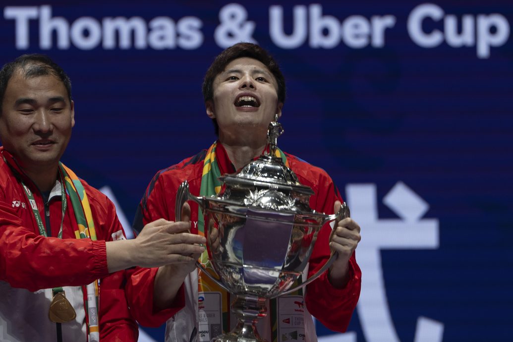 世界羽联会长亲提邀请  印尼有望办27年苏杯 28年汤尤杯