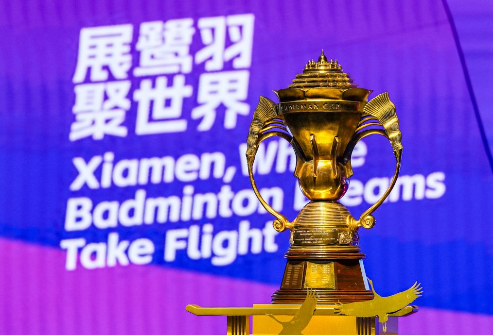 世界羽联会长亲提邀请  印尼有望办27年苏杯 28年汤尤杯
