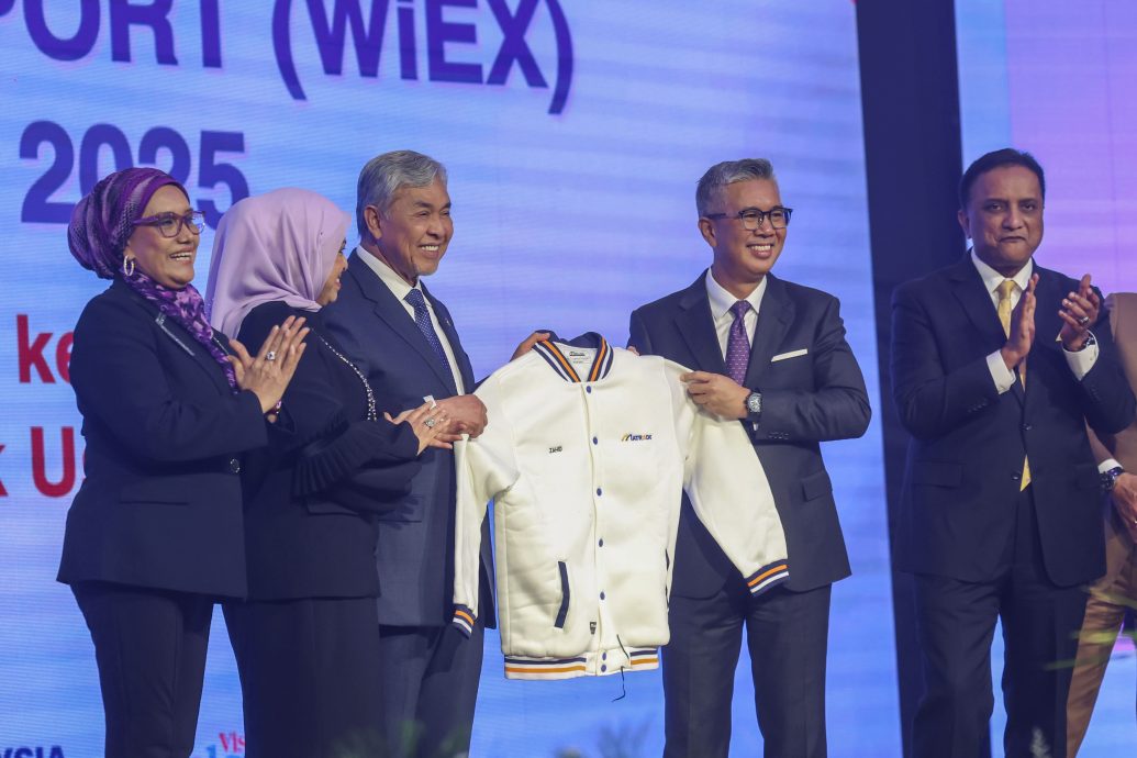 东姑赛夫鲁：政府致力提高女性企业家占比