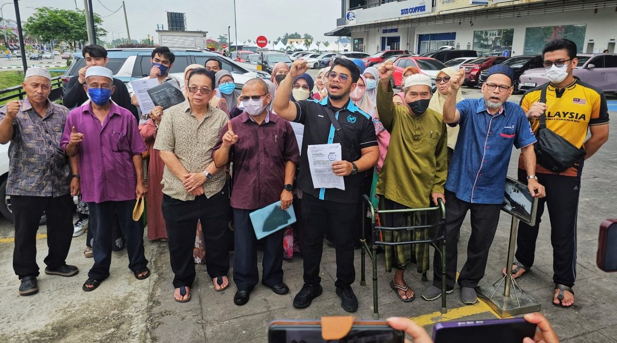 东(已签):26名投资者指控某合作社自2019年起以高回报为诱饵实施诈骗,涉案金额高达230万令吉!