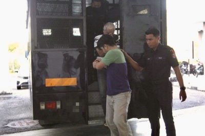 涉嫌人口贩卖走私35孟缅非法移民 2男子被控不认罪