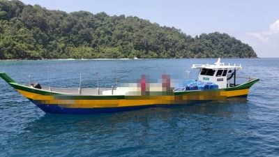 本地货船没买海事保险 遭海事执法机构扣留