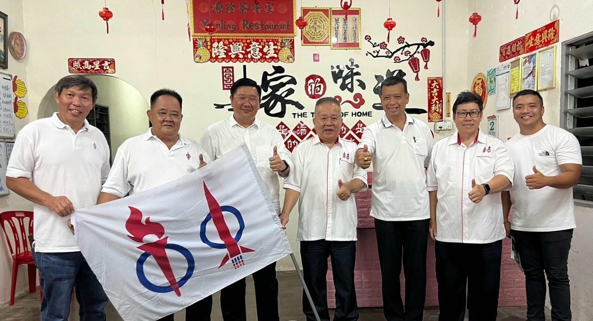 吉兰丹民主行动党元老俱乐部正式成立