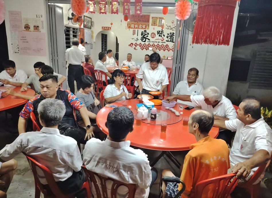 吉兰丹民主行动党元老俱乐部正式成立