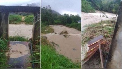 料解决逾千原住民出行困境  巴拉河新桥建设工程将启动