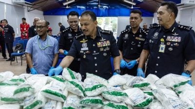边境漏洞严重 丹总警长建议设永久围栏