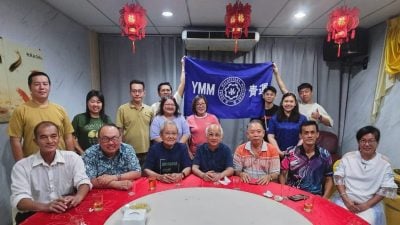 丹青运成立筹委会  10月31办50周年宴