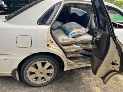 东(已签):PGA在丹那美拉及巴西马起私烟及白米