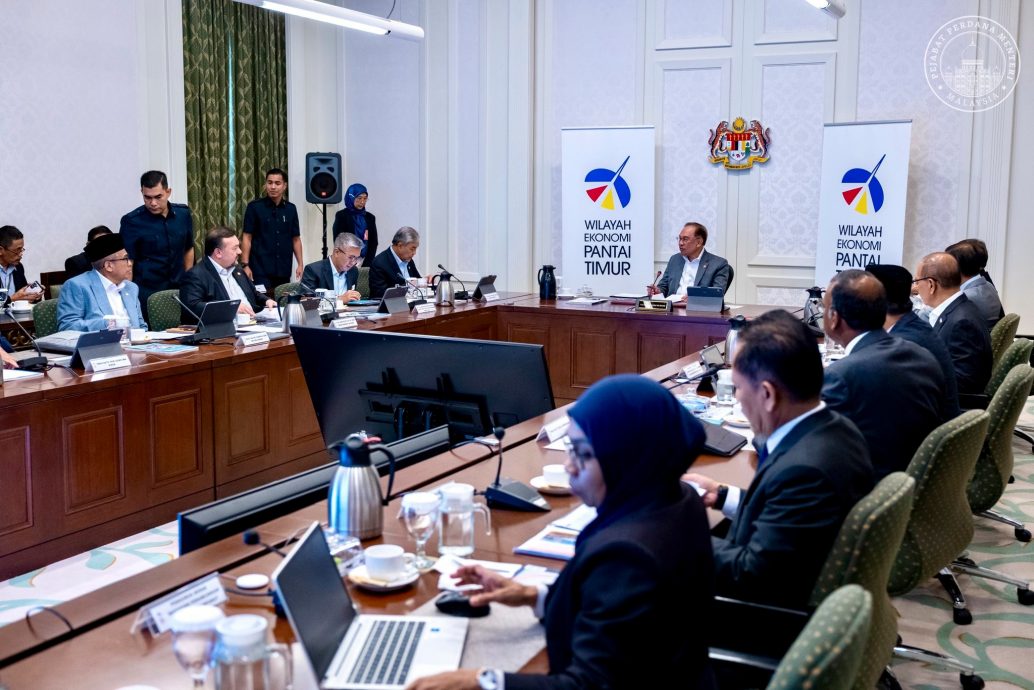 东海岸特区半年吸资64亿·安华：创造2800就业机会