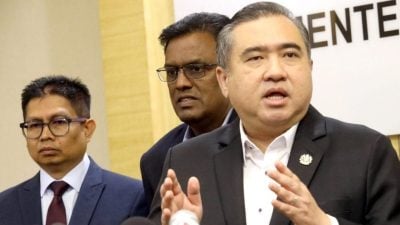 东铁电缆遭窃恐延误工程  陆兆福促警方严惩勿轻视