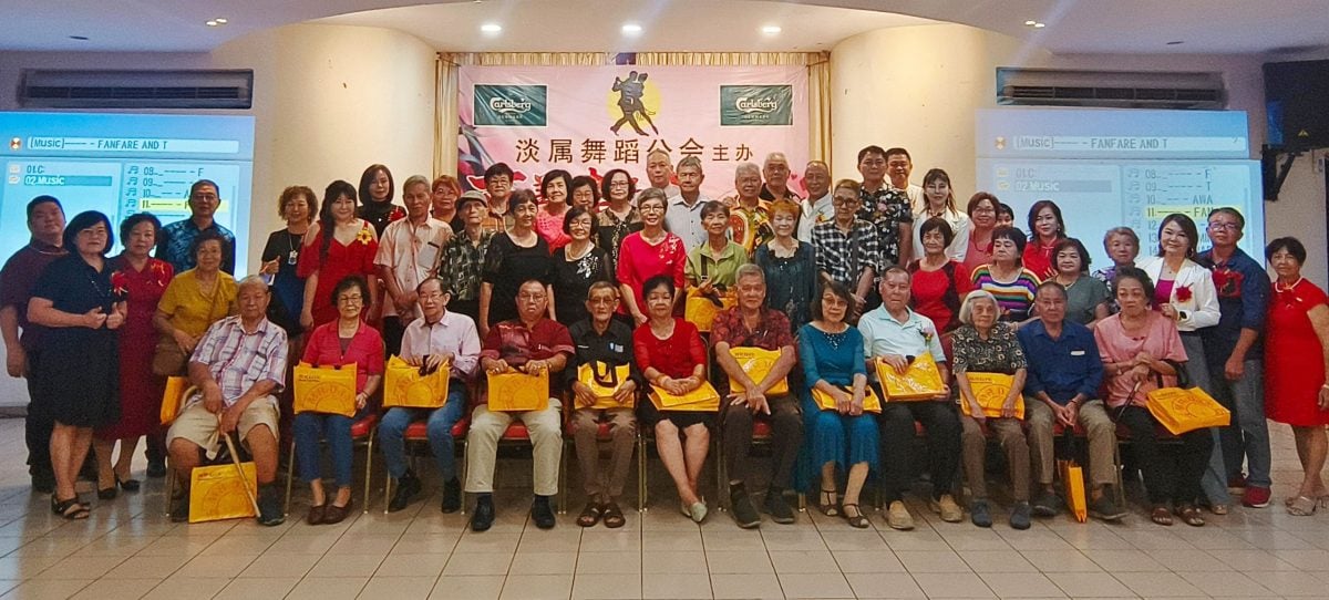 东(已发布):黄达柱:中华民族最注重孝道 家庭核心价值
