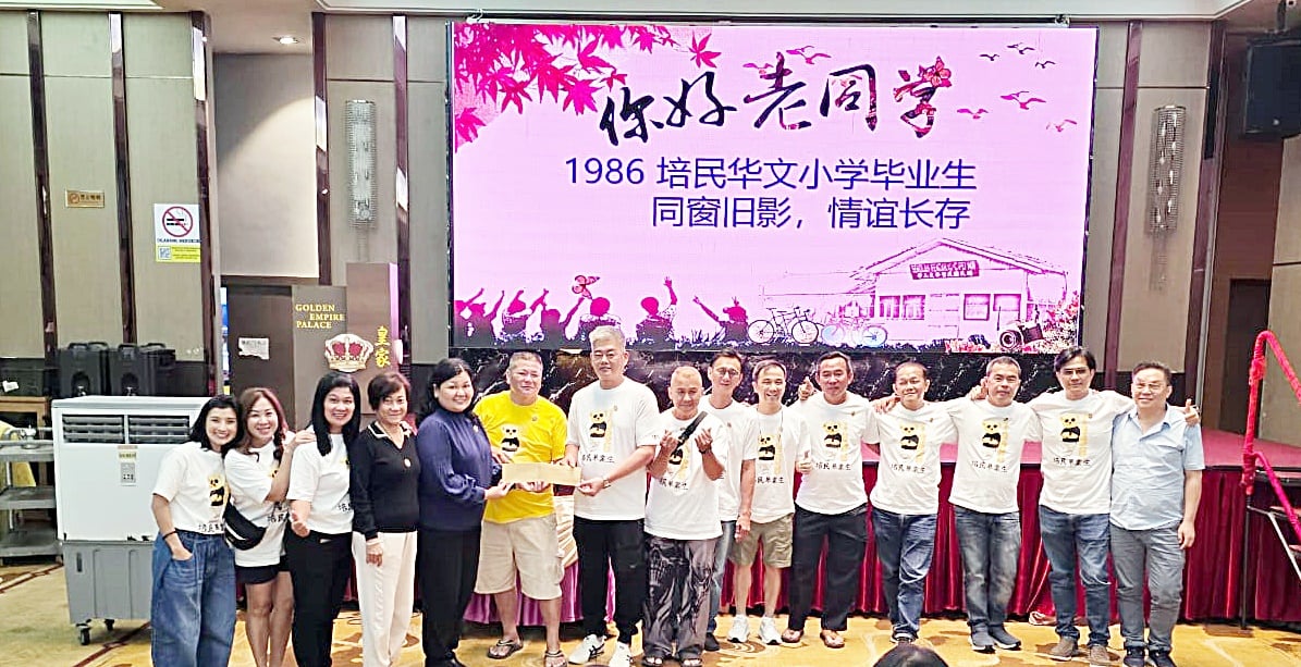 东:(已签发)斯里再也培民华小
