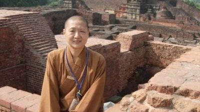 关丹禅净中心  20日办佛教经典讲座