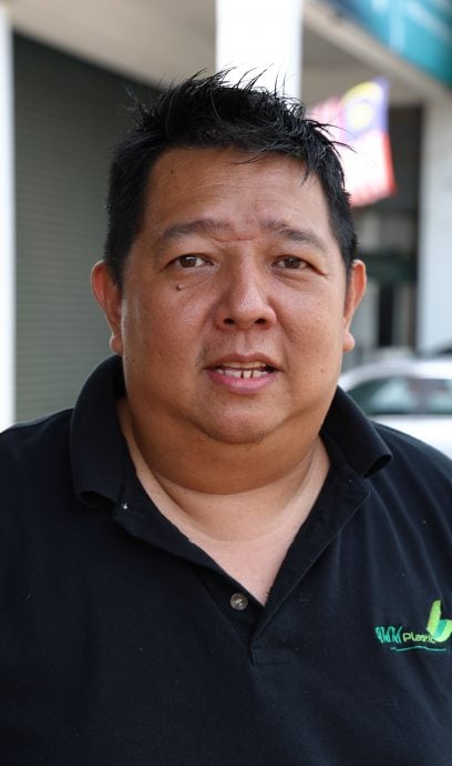 东(已签发):光华华小遭二度盗名诈财,学校商家受促提高警愓。