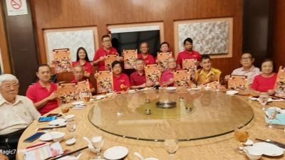 关丹华团联合会 25日起广福庙庆神诞