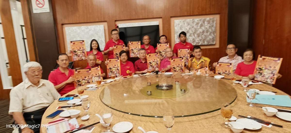 东（已签发）：关丹华团广福庙庆祝大伯公千秋宝诞