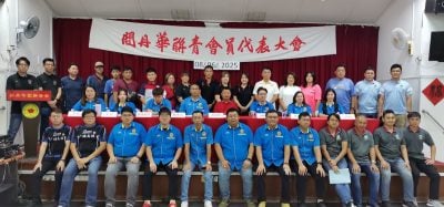 蔡永祥：科技日新月異  年輕人應努力提升自我