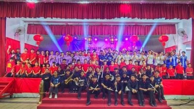 《逐梦新时代·艺承千载》文化汇演 青年团体传承艺术之美