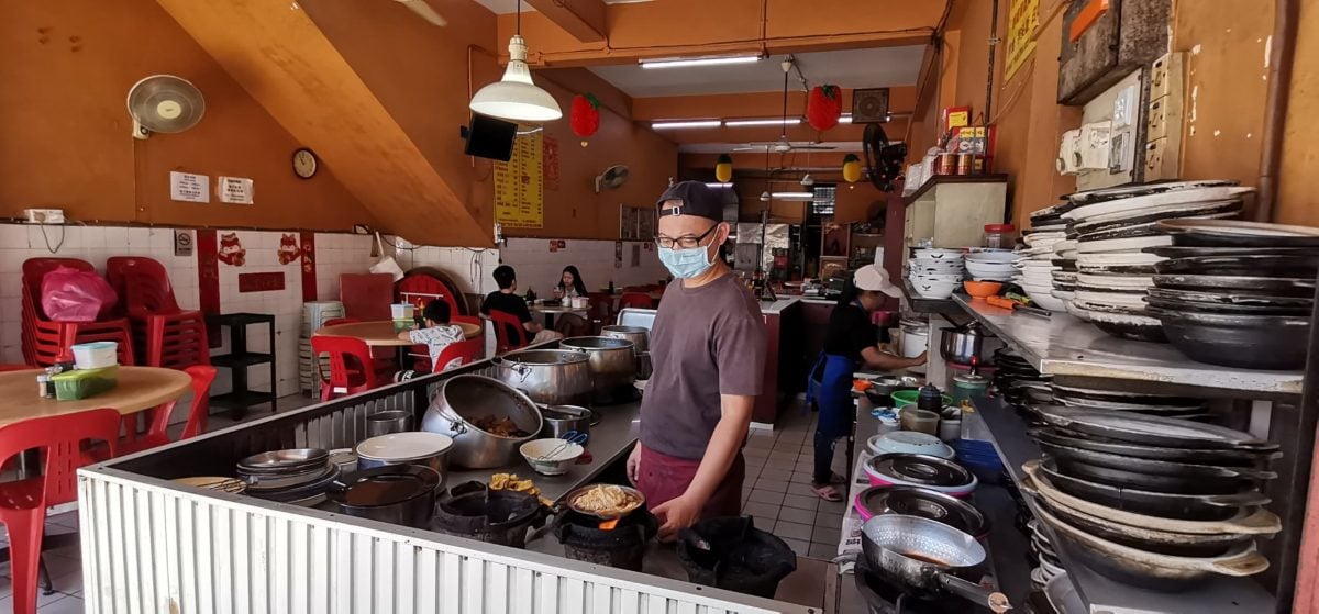 东（已签发）：年营业额100万令吉电子发票延后和暂免，贩商暂时获得喘气空间。
