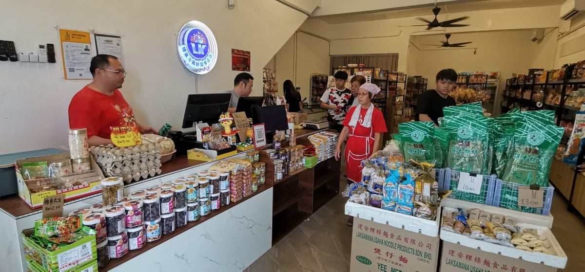 东（已签发）：年营业额100万令吉电子发票延后和暂免，贩商暂时获得喘气空间。