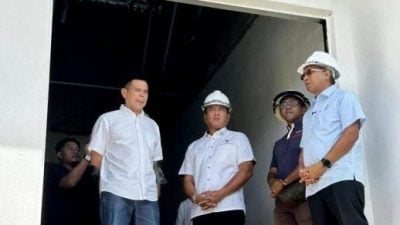甘榜迪南繁荣房屋计划  工程拖延购屋者苦等  发展商挨罚 允2026竣工