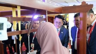 彭州首办东盟级国际会议 李政贤：展现区域领导力