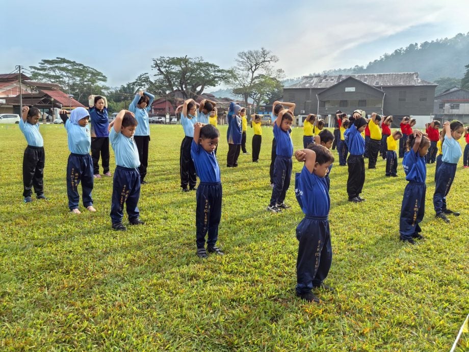 东（已签发）：林明华小运动会