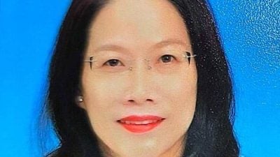 梁美月：防病毒入侵  长者速接种流感疫苗