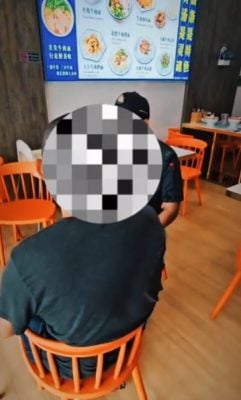 使用未经认证清真标志  丹新张餐厅被取缔