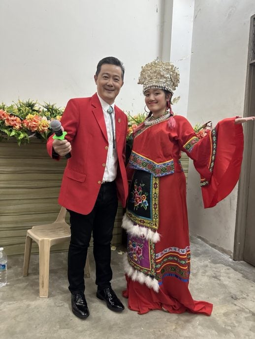 《有故事的人》舞台就是我生命的一部分
