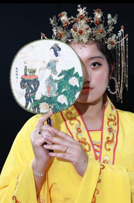 《有故事的人》舞台就是我生命的一部分
