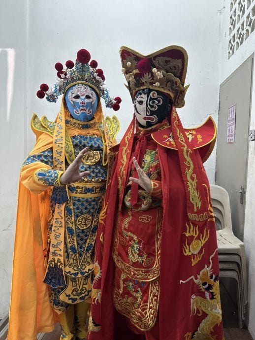 《有故事的人》舞台就是我生命的一部分