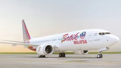 卡塔尔阿联酋领空一度关闭 峇迪航空飞迪拜折返隆