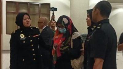 挪用近4.2万令吉丧葬抚恤金  前联土局助理认罪判监禁罚款