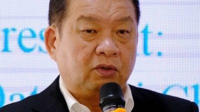 蔡兆生：暂缓扩大SST　建议重启GST更惠商民