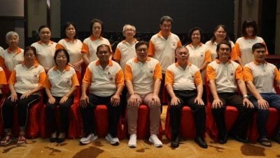 关丹德教会紫关阁 7月5办募款周年宴